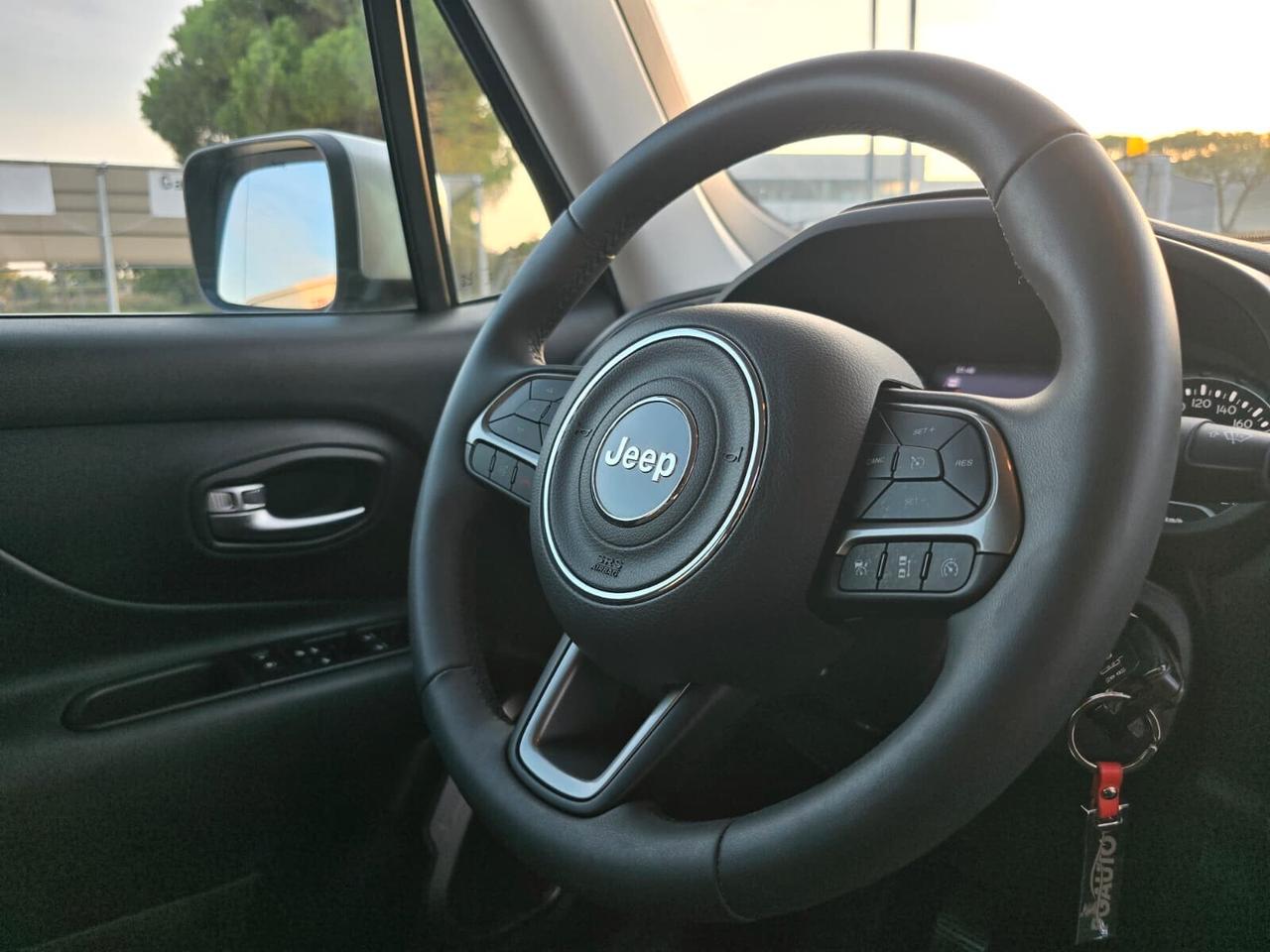 Jeep Renegade 1.6 Mjt 130 CV Limited