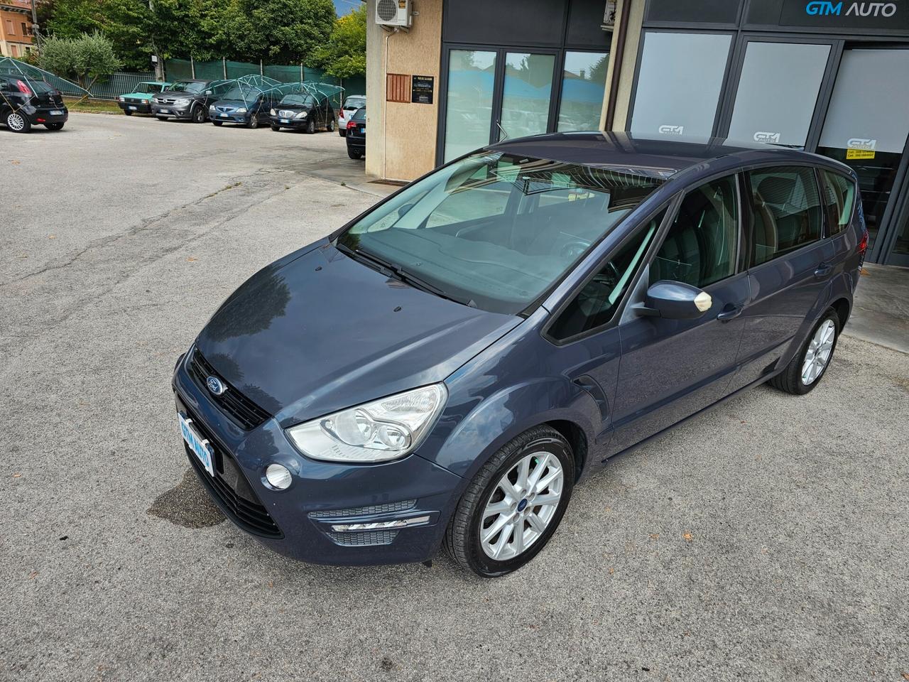 Ford S-Max - 1.6 TDCi 115CV Start&Stop DPF