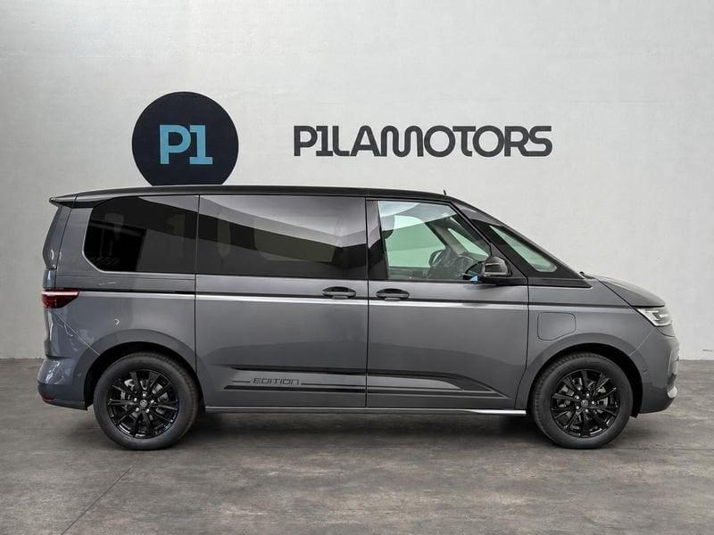 Volkswagen Multivan T7 1.5 phev EDITION 4motion 245cv dsg 7 POSTI KM0 PREZZO REALE