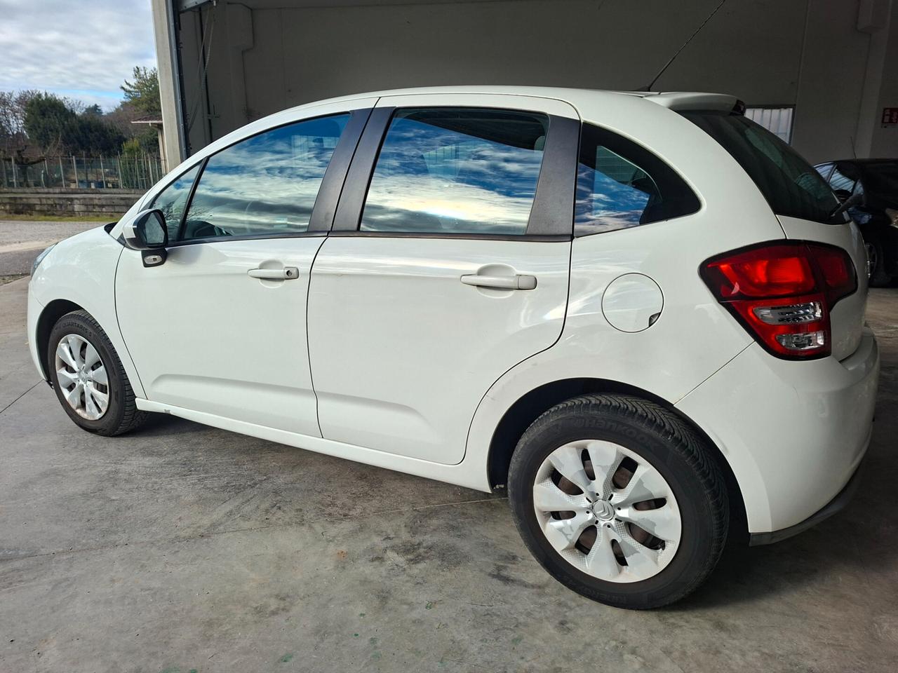 Citroen C3 1.1 DA NEOPATENTATI