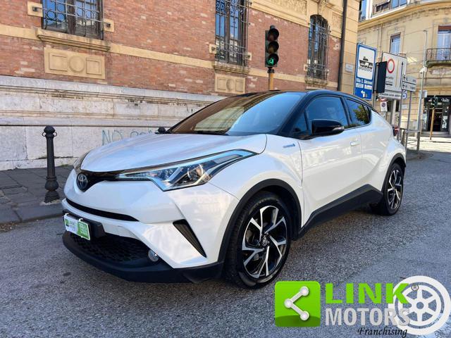 TOYOTA C-HR 1.8 Hybrid E-CVT Trend