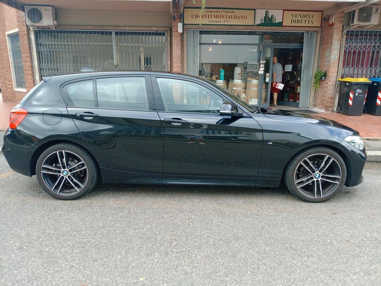 Bmw 116 M Sport 116 d #6613