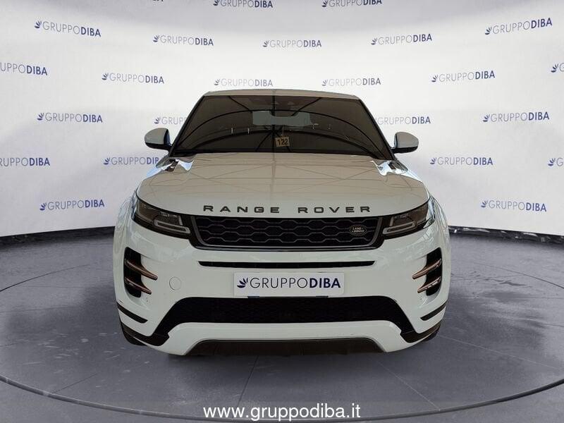 Land Rover RR Evoque Range Rover Evoque II 2019 Die Range Rover Evoque 2.0d i4 mhev SE awd 150cv auto