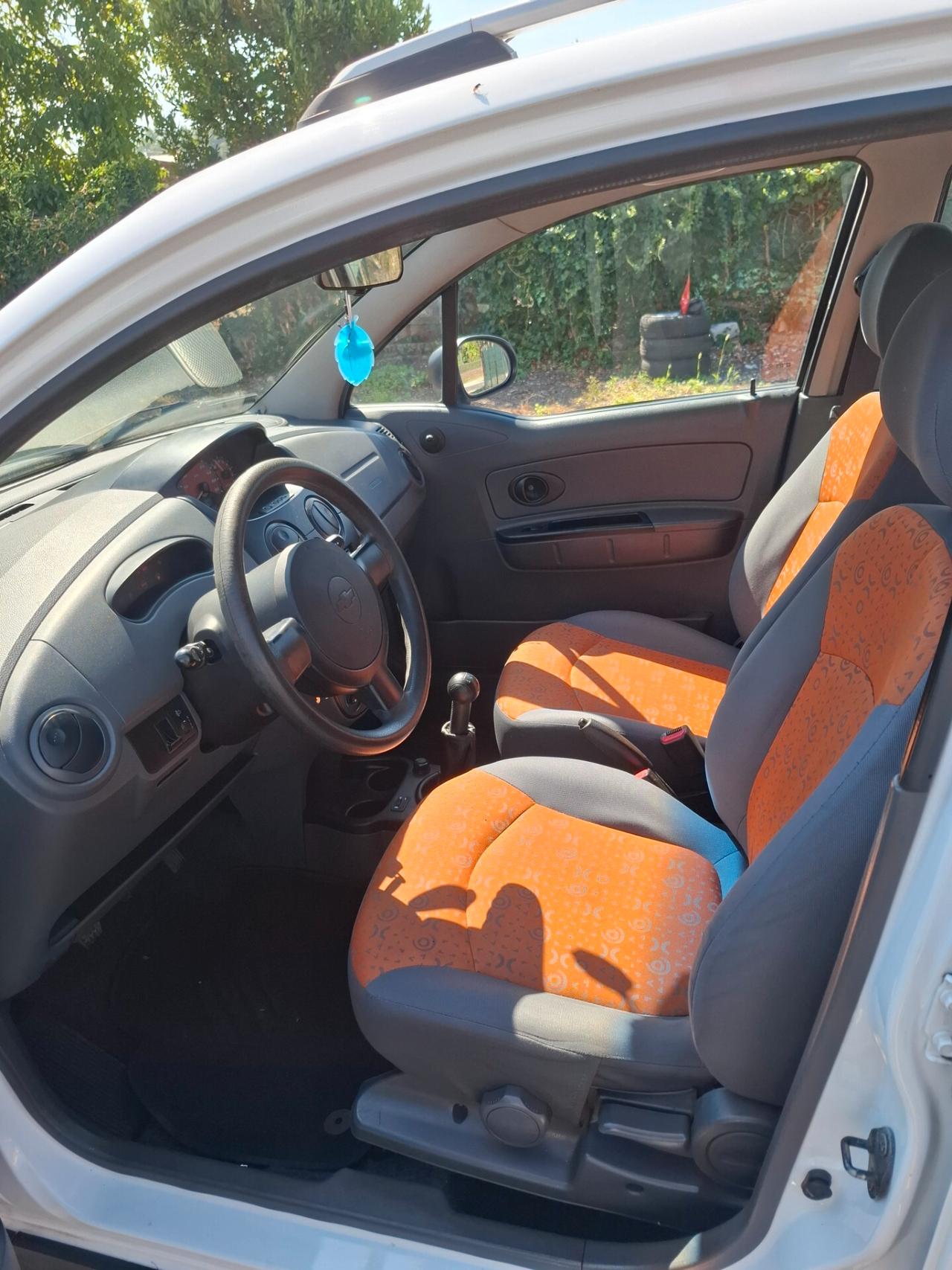 Chevrolet Matiz 800 S Smile GPL Eco Logic