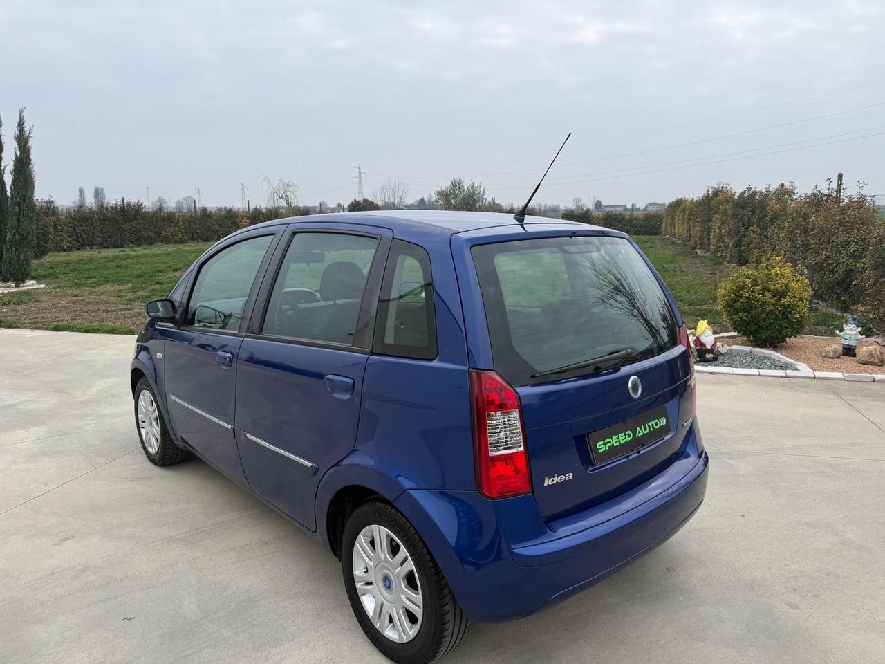 Fiat Idea 1.3 Multijet 16V Dynamic