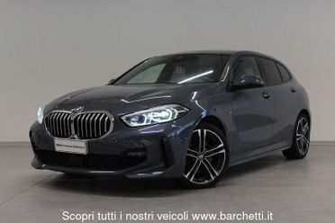 BMW Serie 1 118d Msport auto