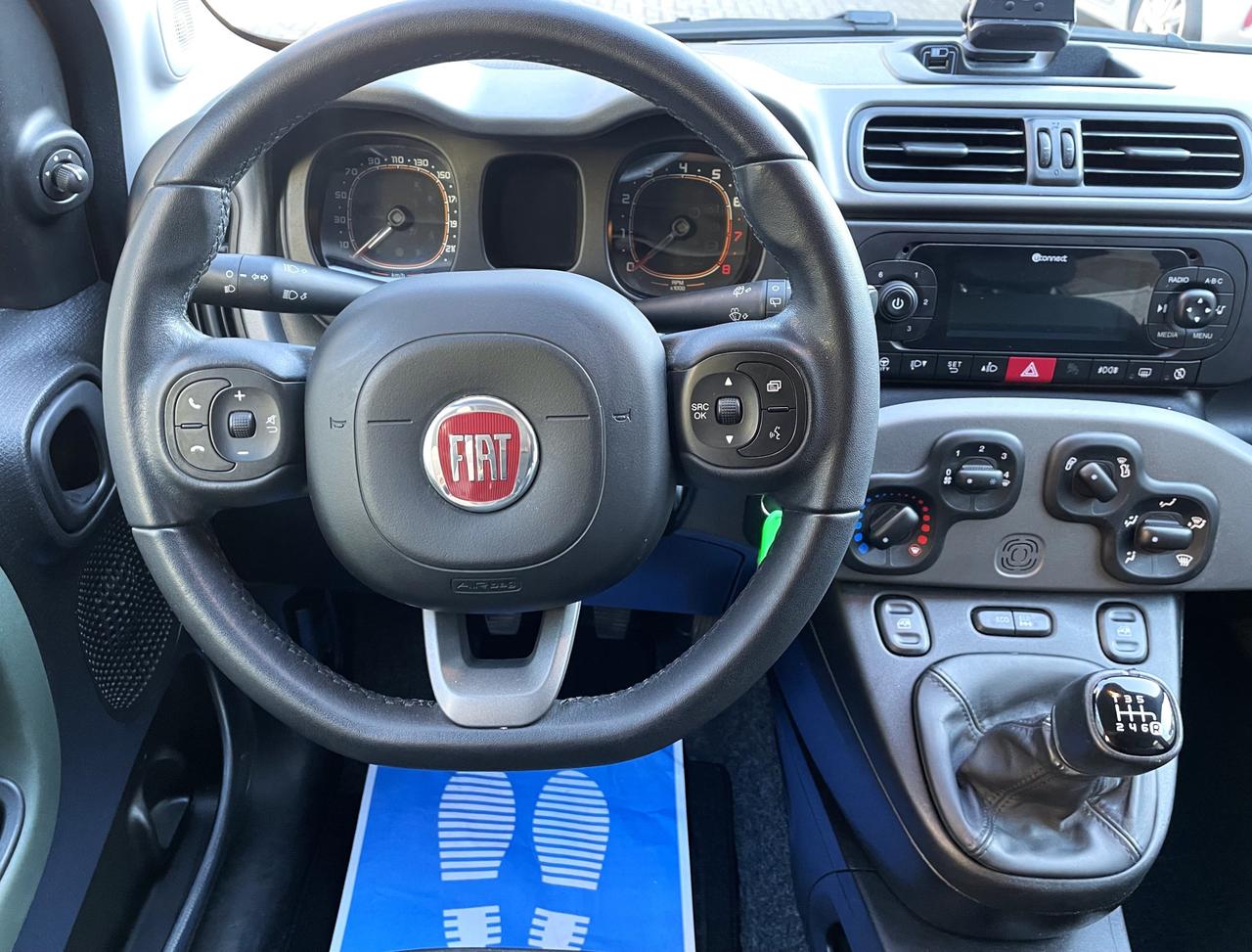 Fiat Panda 0.9 TwinAir 4x4 ELD S&S - Euro6 - 2017