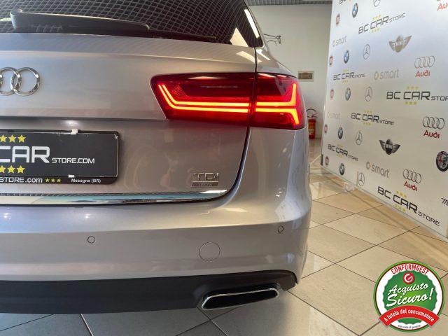 AUDI A6 Avant 2.0 TDI 190 CV ultra S tronic Business