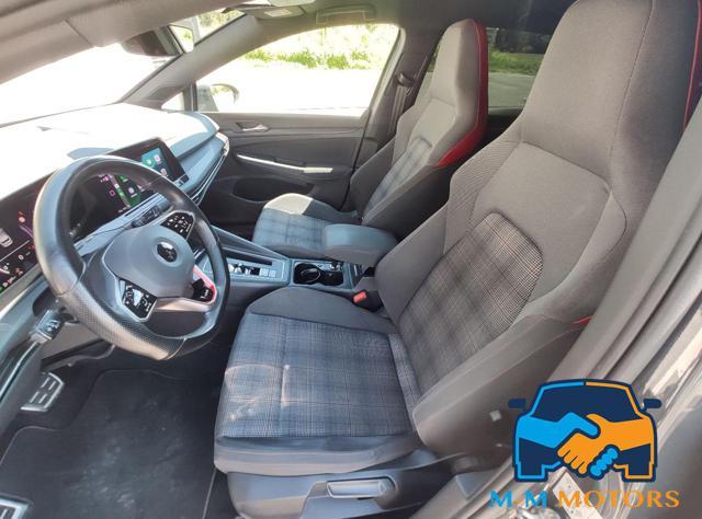 VOLKSWAGEN Golf 2.0 TSI GTI DSG