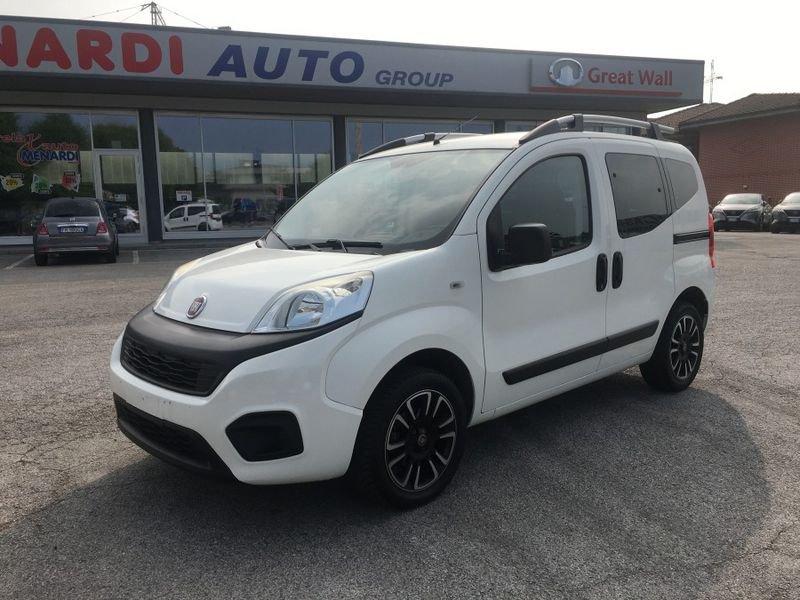 FIAT QUBO 1.4 77cv Easy + OPTIONAL AUTOVETTURA 5 POSTI