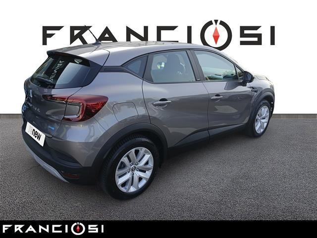 RENAULT Captur 1.6 E Tech hybrid Zen 145cv auto