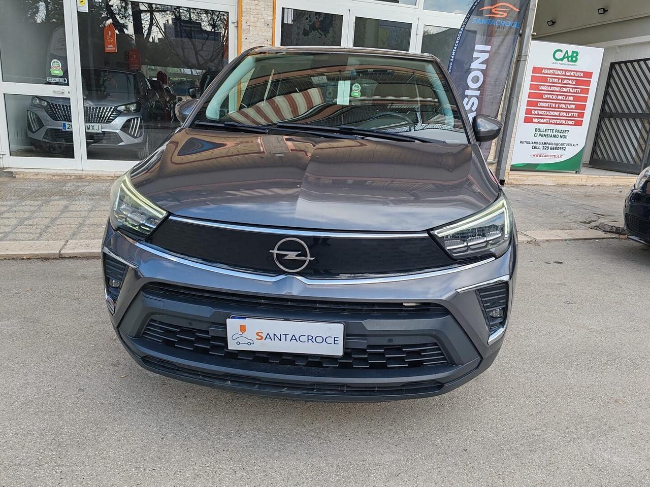 OPEL CROSSLAND 1.5 ECOTEC D S&S ULTIMATE 2021