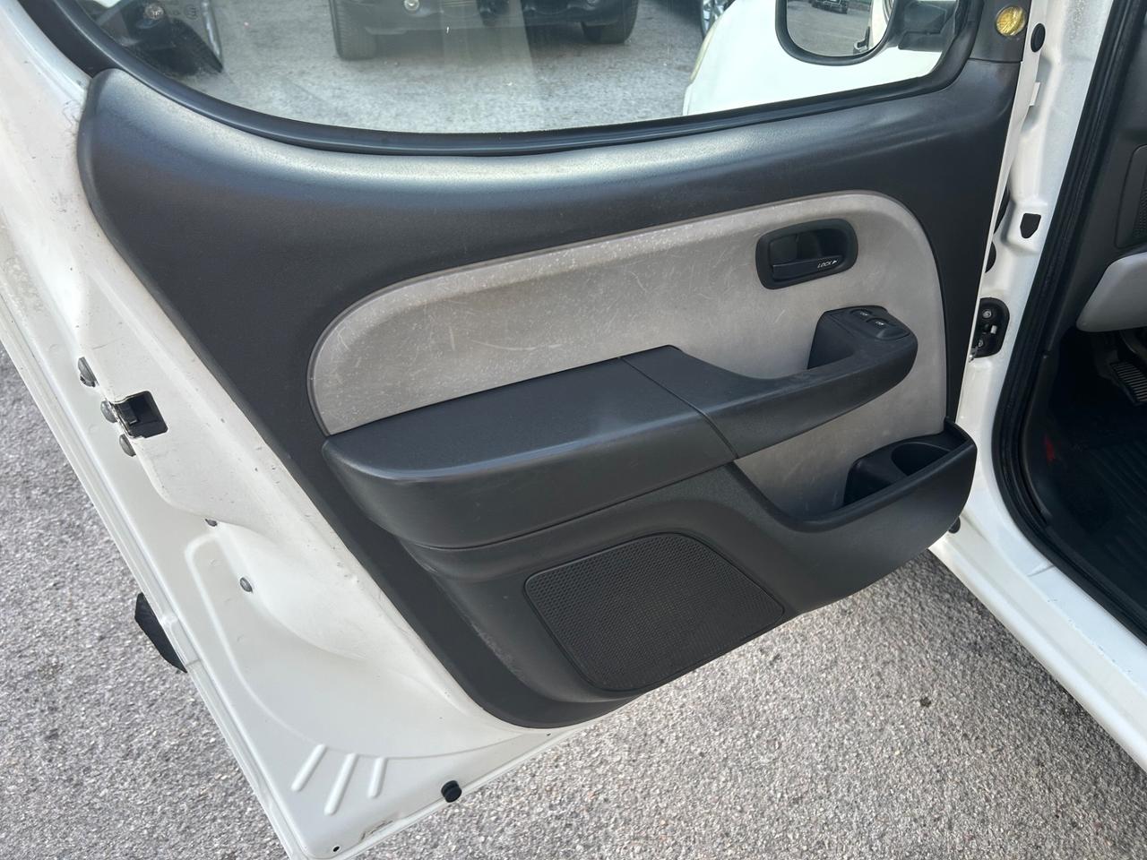 Fiat Doblo Doblò 1.6 16V Nat.Pow Cargo 150000km