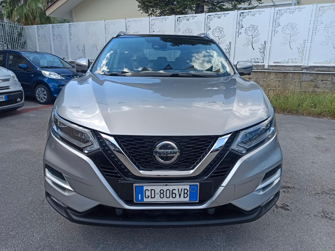 Nissan Qashqai 1.5 dCi 115 CV N-Connecta Tetto Panoramico