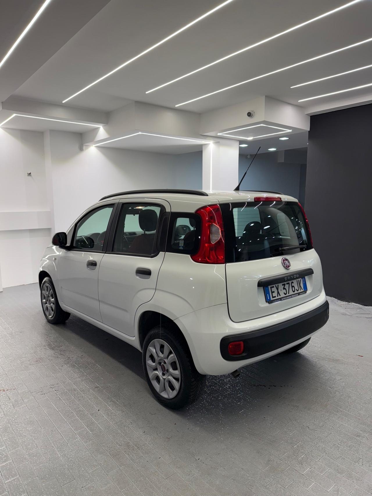 Fiat Panda 0.9 TwinAir Turbo Natural Power Pop