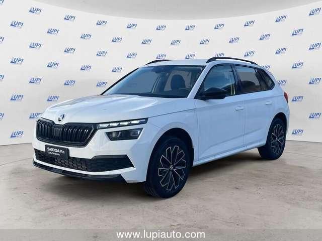 Skoda Kamiq 1.0 TSI 110 CV Black Dots