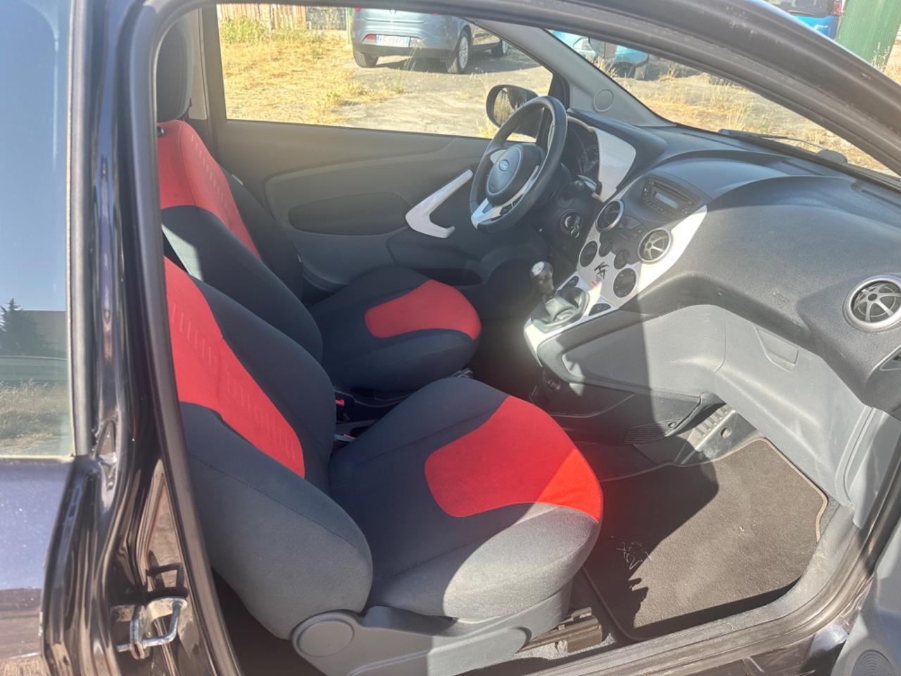 Ford Ka 1.2 8V 69CV Titanium