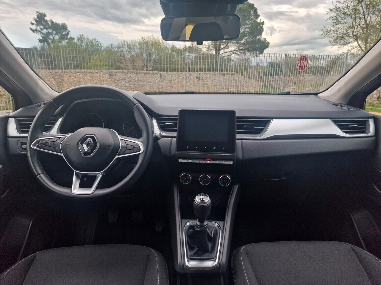 Renault Captur Blue dCi 115 CV