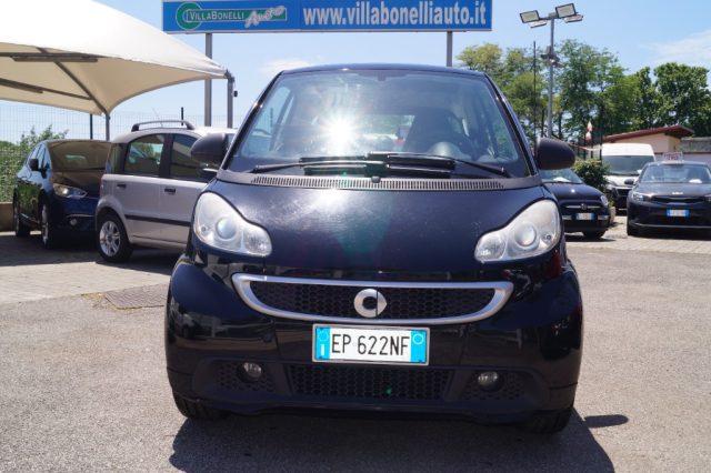 SMART ForTwo 1000 52 kW coupé pulse