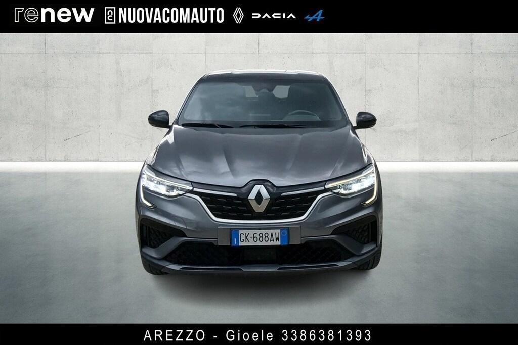 Renault Arkana 1.6 Hybrid RS Line E-Tech Auto