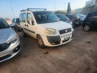 Fiat Doblo Doblò 1.9 MJT 105 CV Active