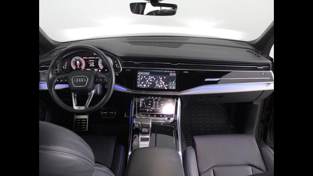 AUDI Q7 II 2019 - Q7 50 3.0 tdi mhev Sport quattro tiptronic 7p.ti