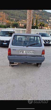 Fiat Panda 4x4