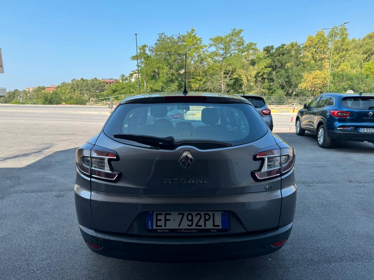 Renault Megane Mégane 1.5 dCi 90CV SporTour Confort