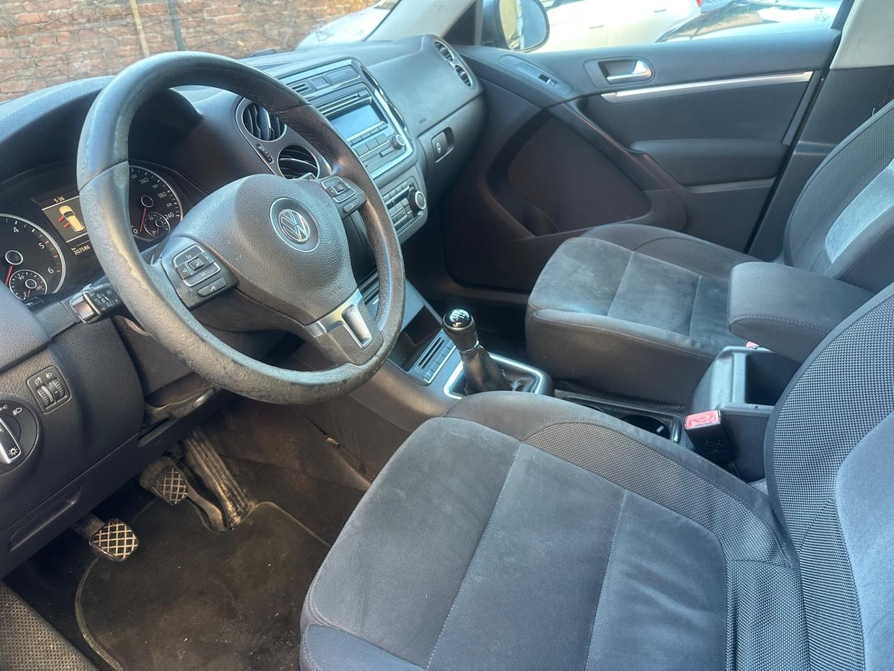 Volkswagen Tiguan 2.0 TDI 140 CV 4MOTION Track & Style