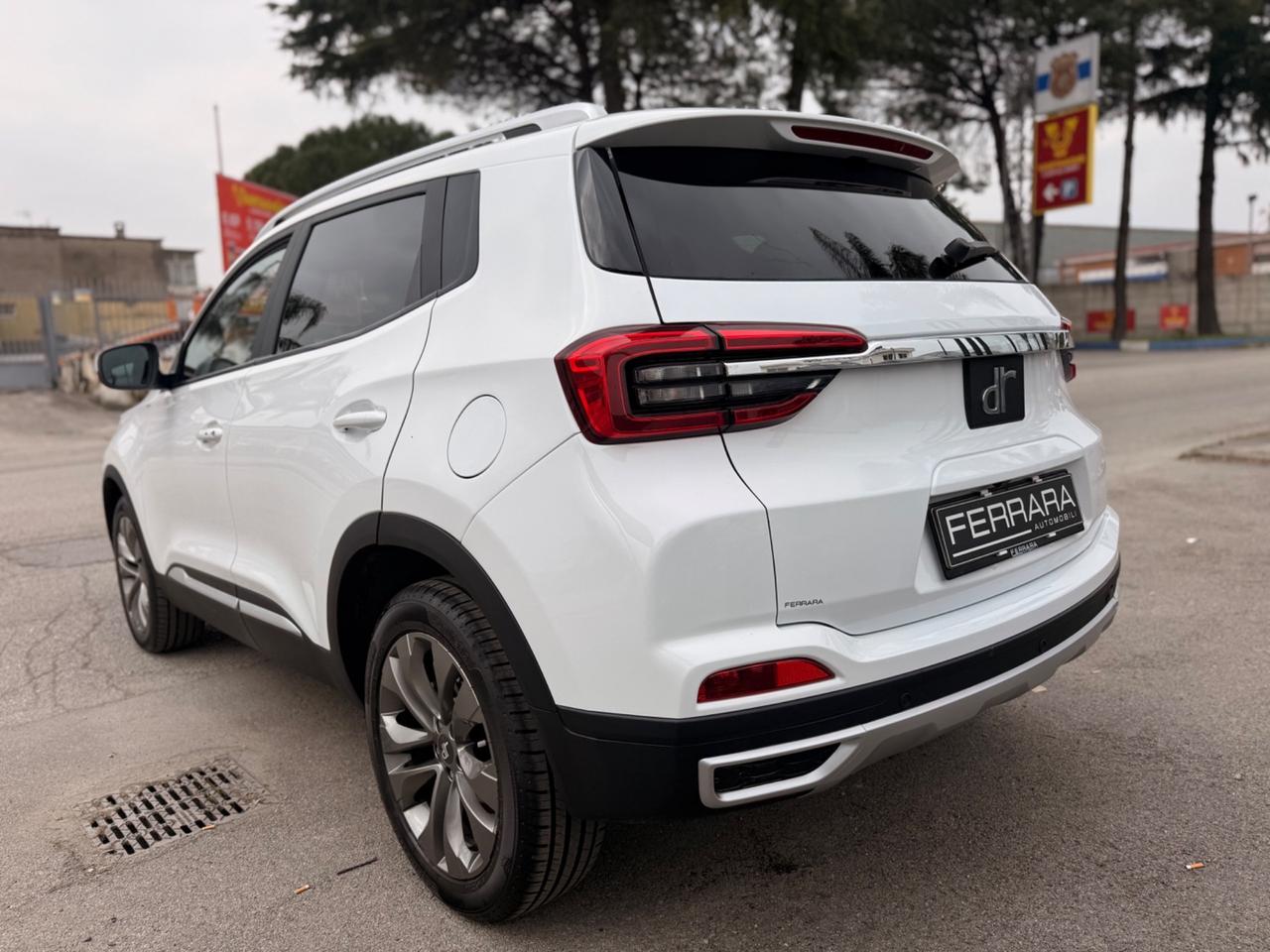 Dr 4.0 1.5 Bi-Fuel GPL 2022