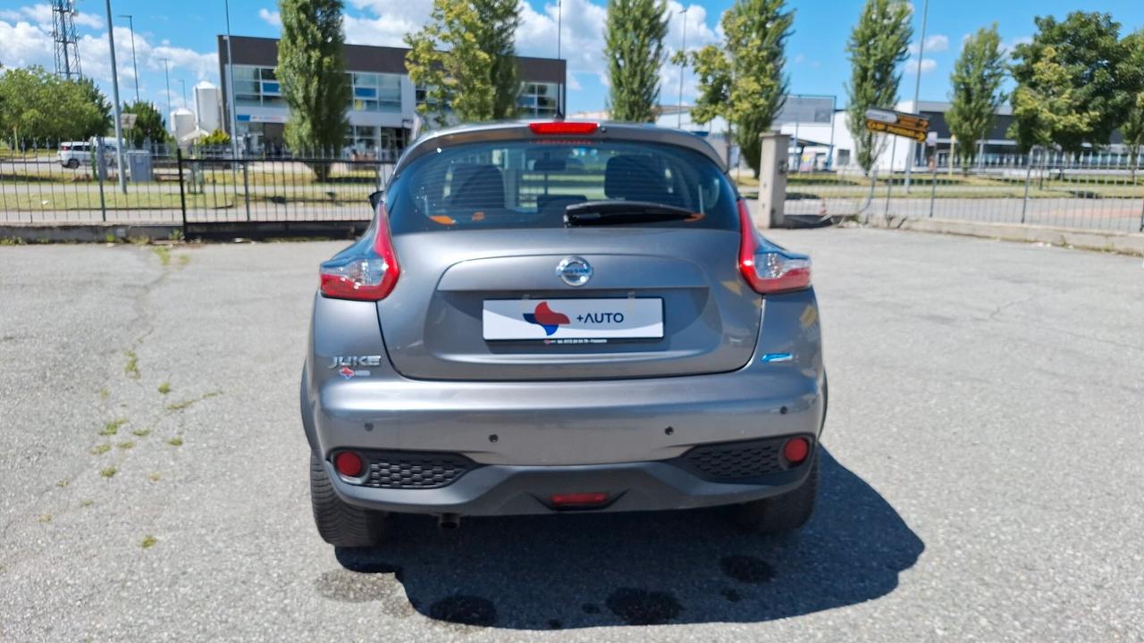 Nissan Juke 1.5 dCi Start&Stop Acenta