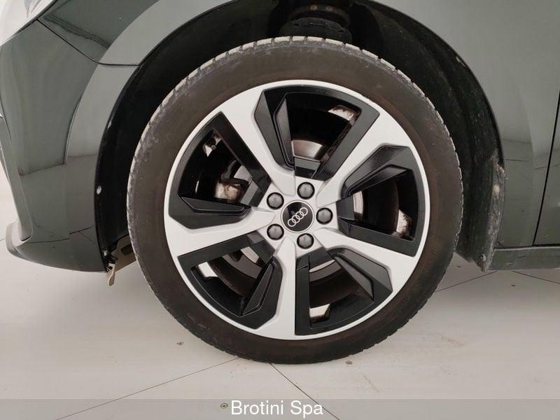 Audi A1 A1 SPB 30 TFSI S tronic S line edition