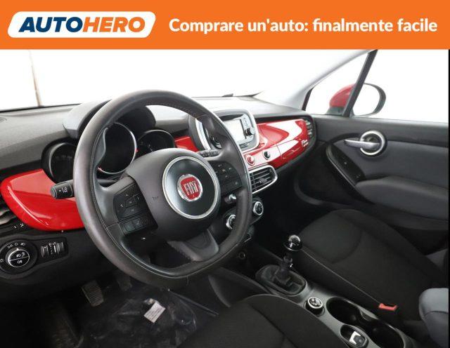 FIAT 500X 1.6 MultiJet 120 CV Pop Star