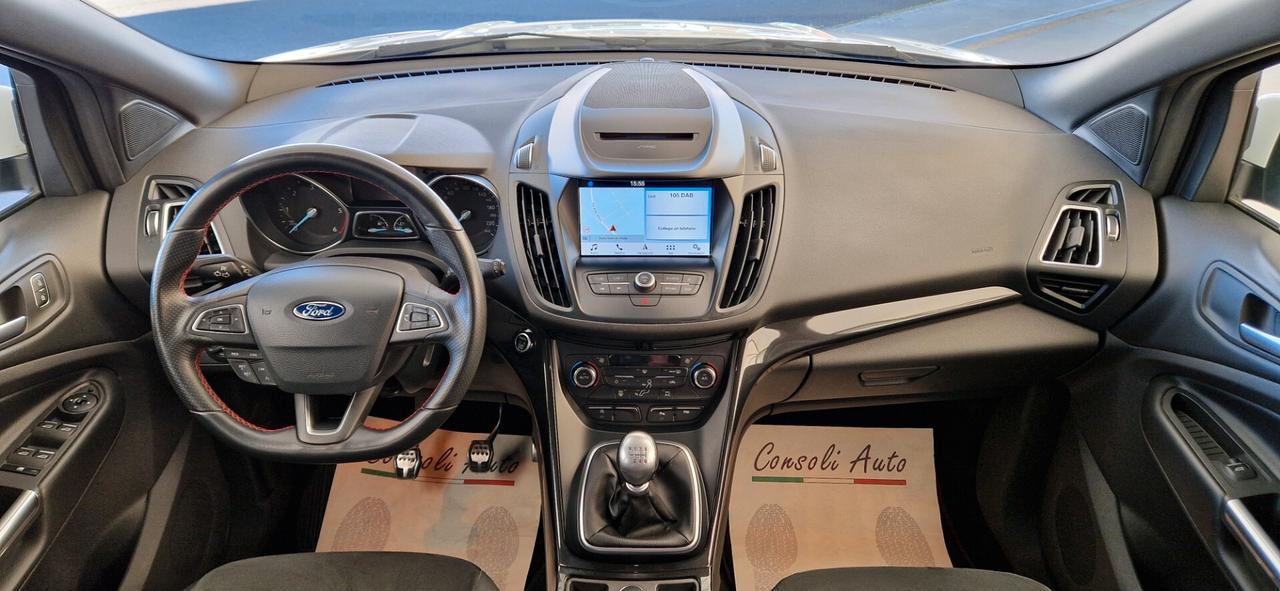 Ford Kuga 1.5 TDCi 120cv 2WD ST-Line X