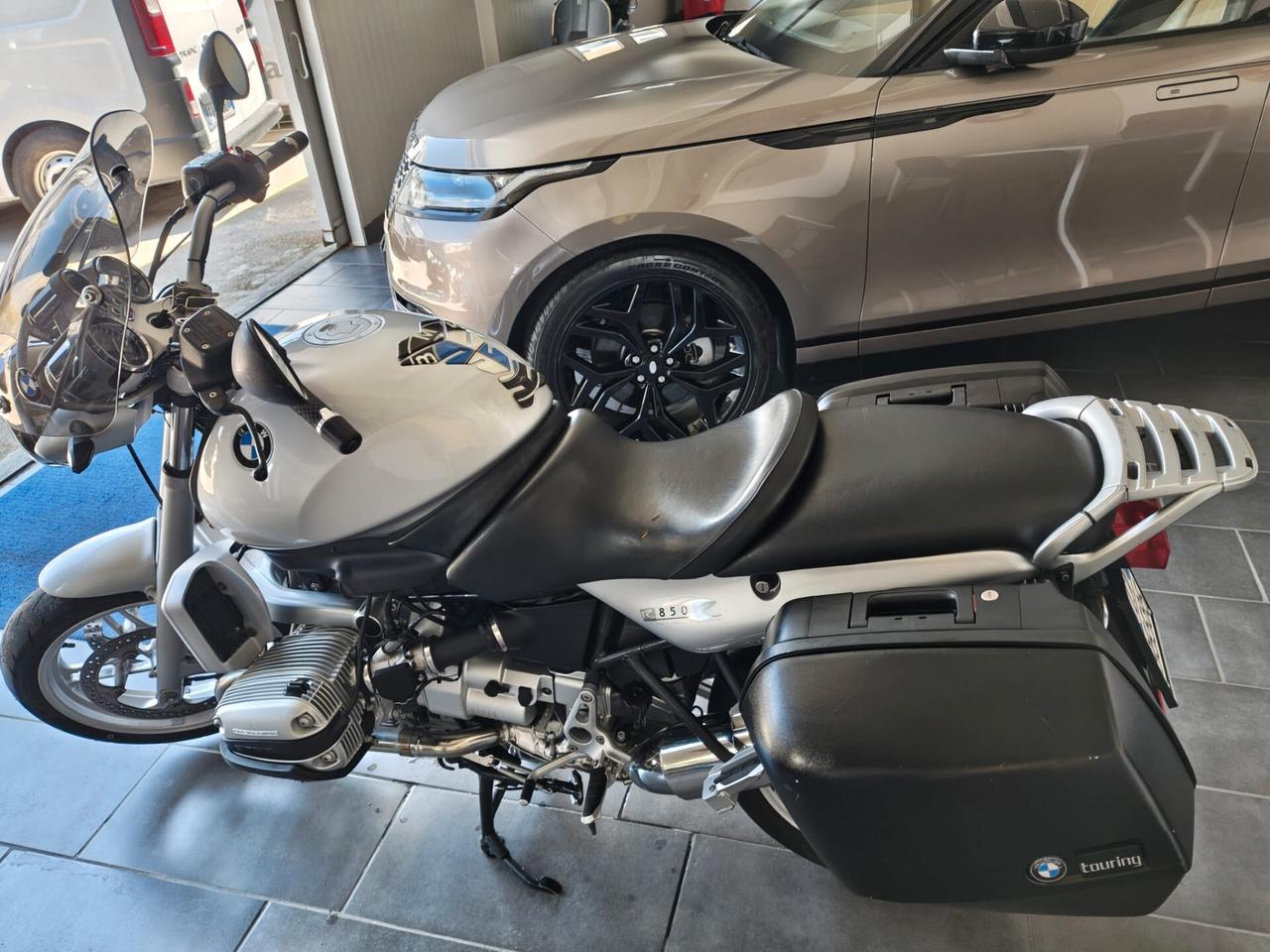 Bmw R 850 confort Moto da veri intenditori
