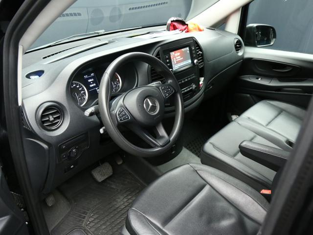 MERCEDES-BENZ Vito 2.2 119 CDI 4x4 PC-SL Furgone Long