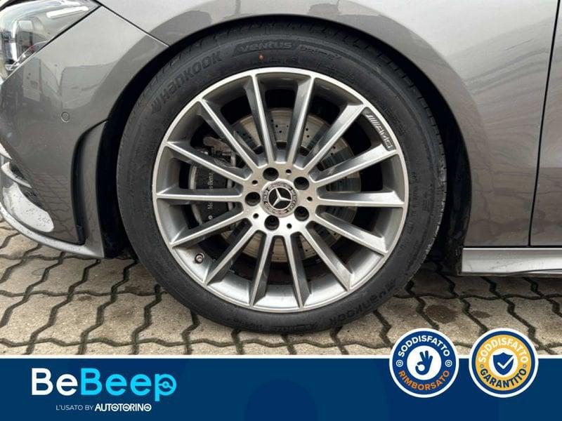 Mercedes-Benz CLA S.Brake 220 PREMIUM AUTO
