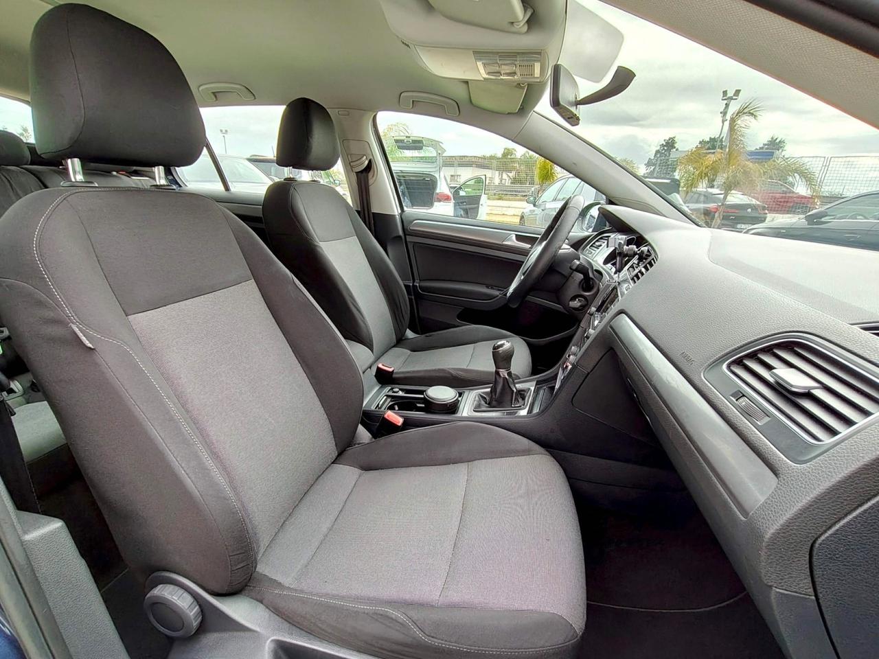 Volkswagen Golf 1.4 TGI 5p. Highline BlueMotion - 2015