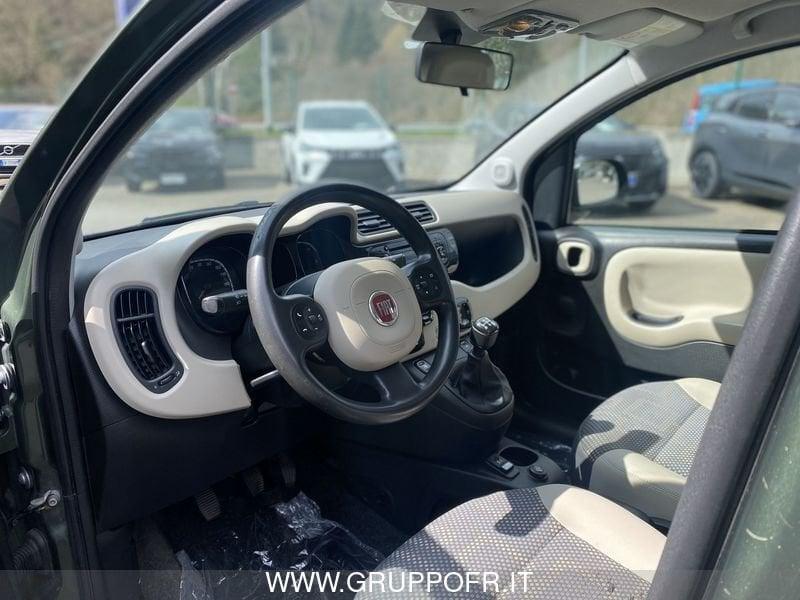 FIAT Panda 1.3 MJT S&S 4x4