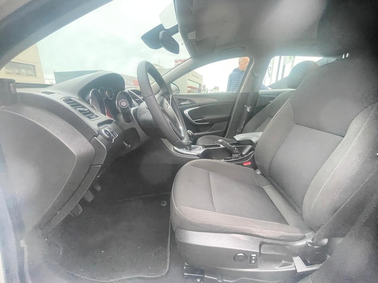 Opel Insignia 2.0 CDTI Start&Stop Sports Tourer Elective