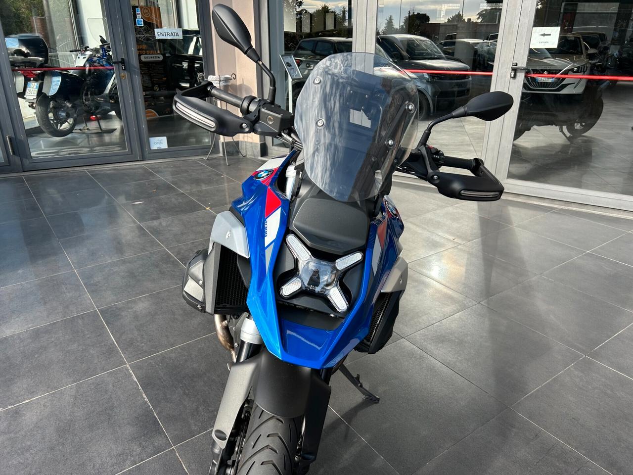 Bmw R 1300 GS Trophy