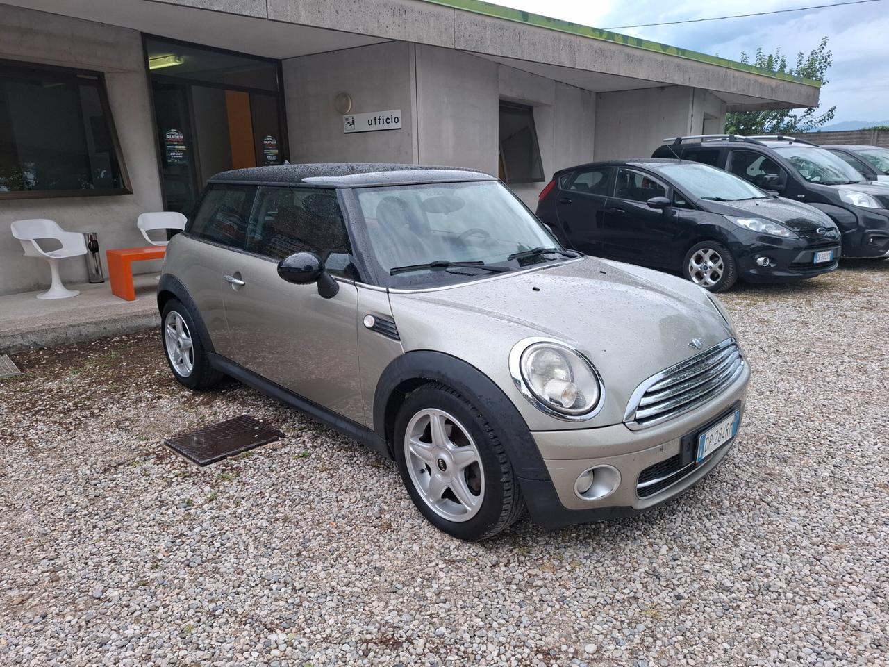Mini 1.6 16V Cooper D Chili