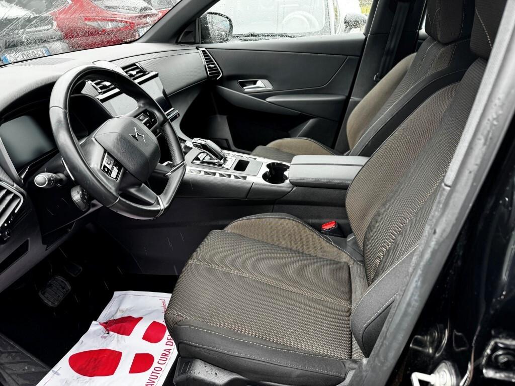 Ds Ds7 Crossback 1.5 Bluehdi Bast.Busin.130cv Auto