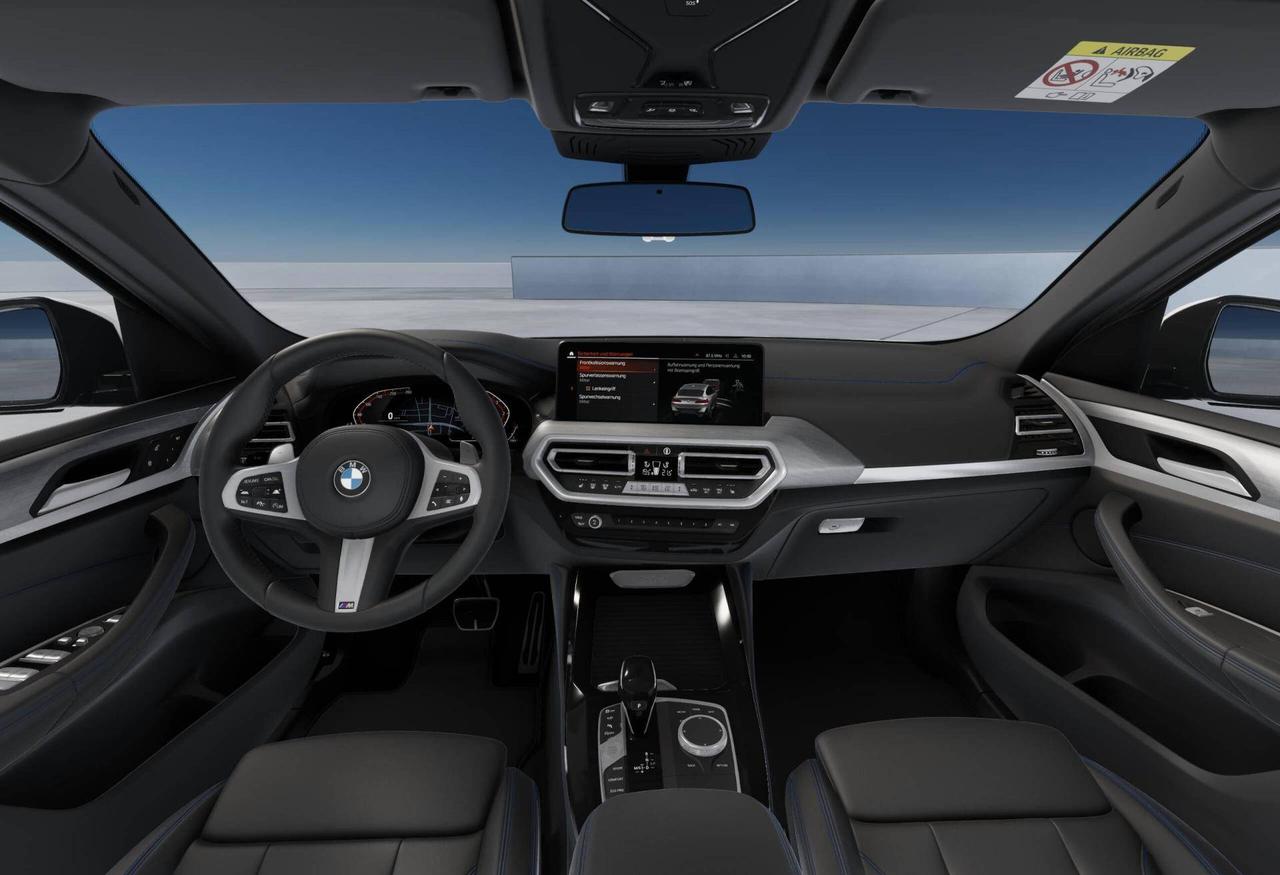 BMW X4 xDrive20d 48V MSport