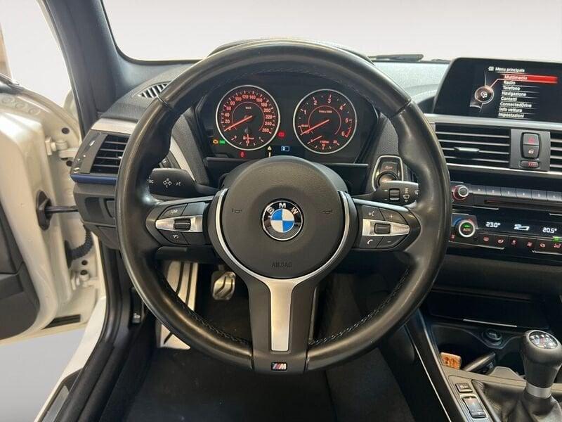 BMW Serie 1 114d 5p.