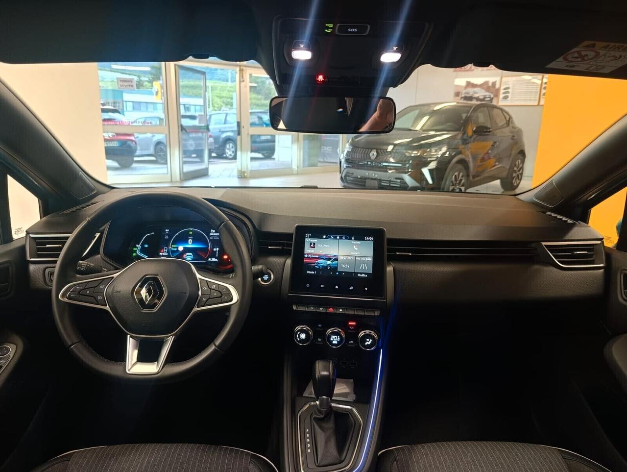 Renault Clio Full Hybrid E-Tech 140 CV 5 porte Intens