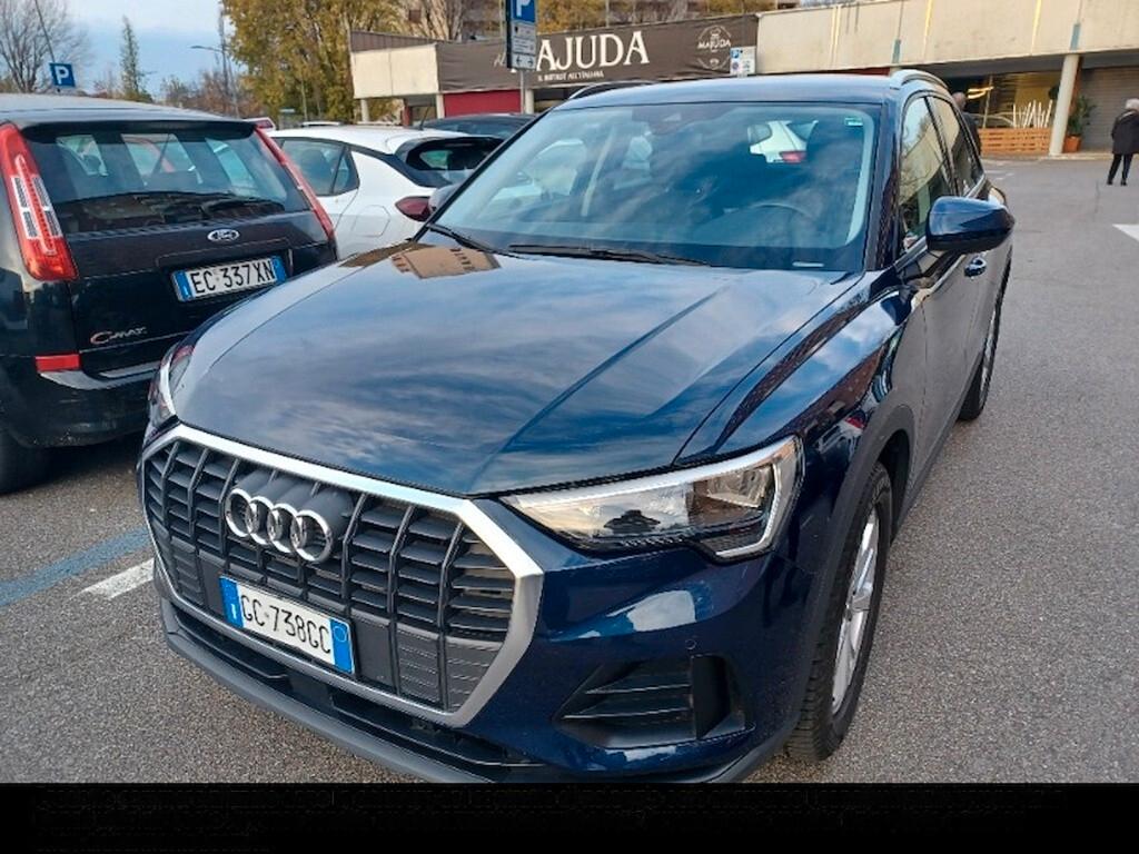 AUDI Q3 35 TDI 150CV S-TRONIC BUSINESS SPORT ( FARI LED - VIRTUAL COCKPIT - NAVI - MIRROR - PDC )