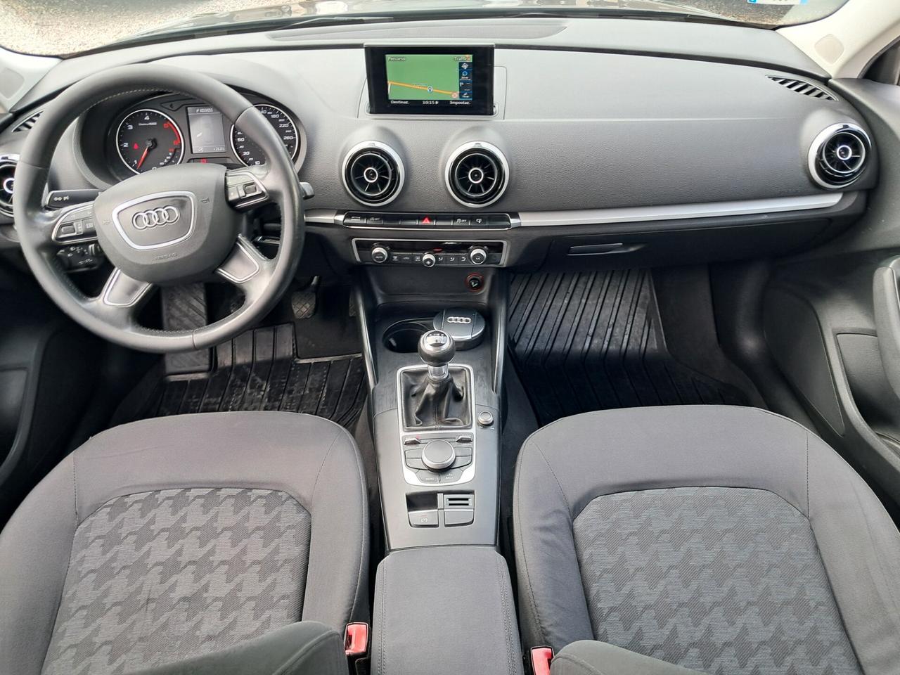 Audi A3 SPB 1.6 TDI 115cv