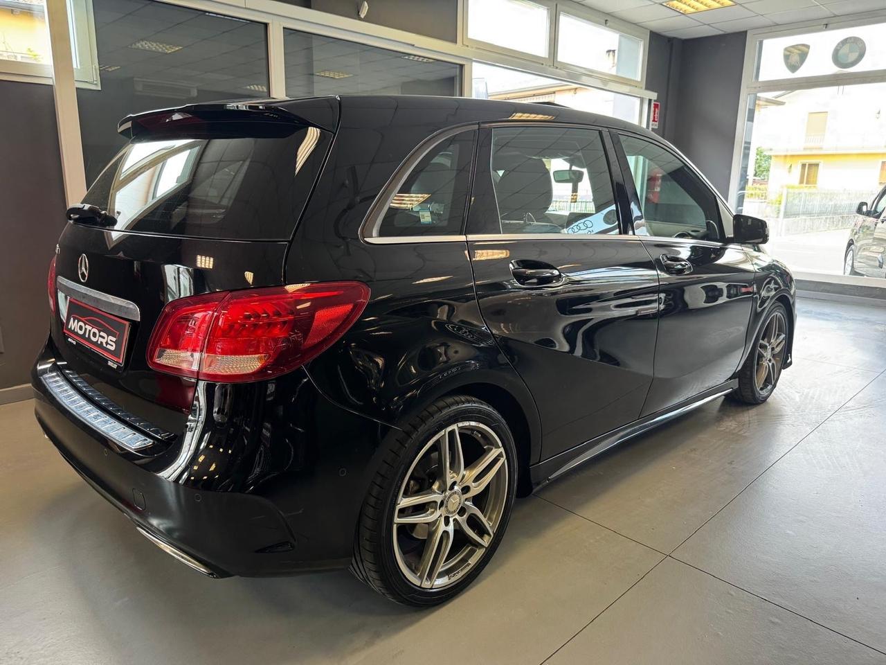 Mercedes-benz B 200 d Automatic Premium