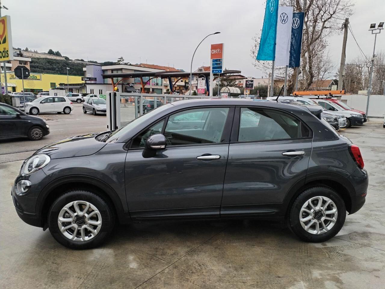 Fiat 500X 1.6 E-Torq 110 CV City Cross